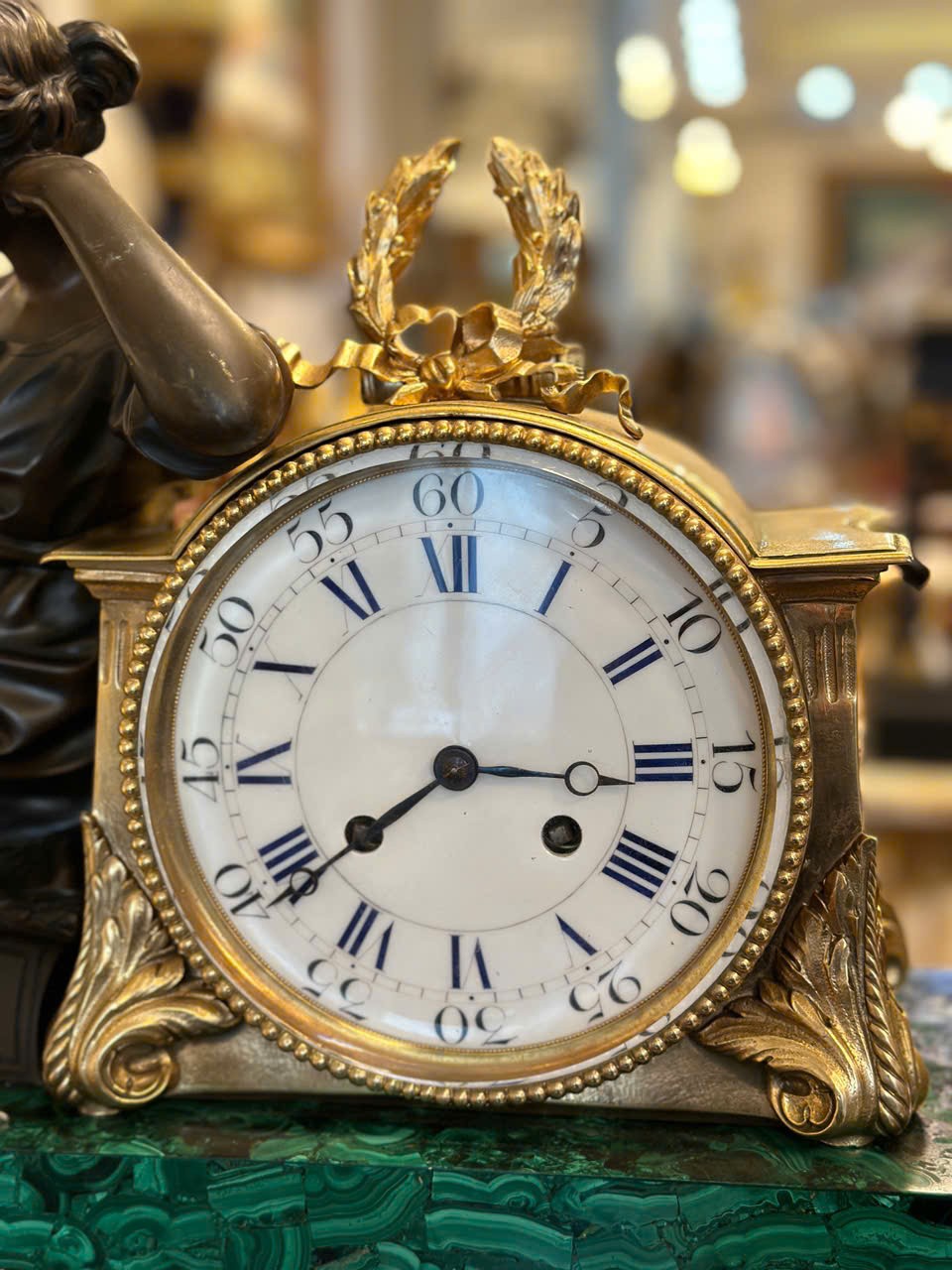 Kiệt Tác Nghệ Thuật Malachite [TH292]